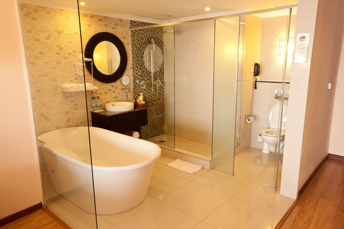 Imagen de la habitación del Hotel Sea Cliff. Foto 7