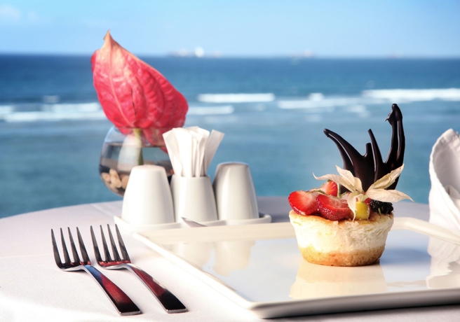 Imagen del bar/restaurante del Hotel Sea Cliff. Foto 4