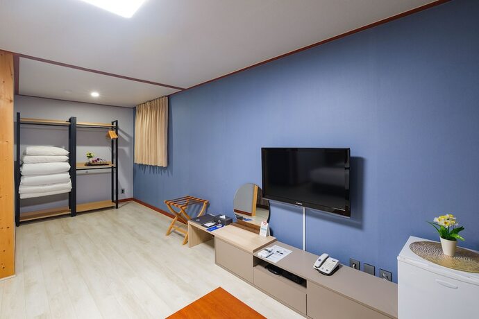 Imagen general del Hotel Sea Cliff Jeju. Foto 2