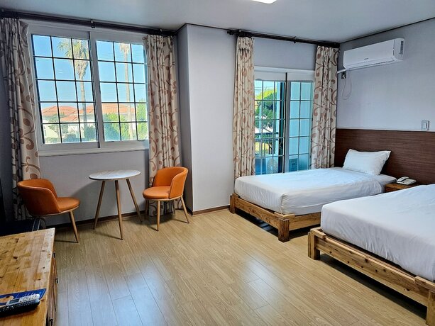 Imagen general del Hotel Sea Cliff Jeju. Foto 5