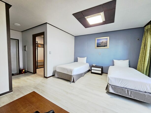 Imagen general del Hotel Sea Cliff Jeju. Foto 7