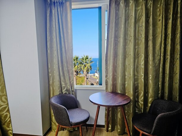Imagen general del Hotel Sea Cliff Jeju. Foto 9