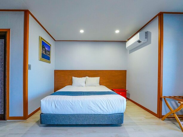 Imagen general del Hotel Sea Cliff Jeju. Foto 10