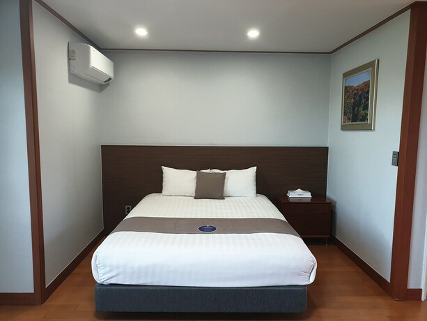 Imagen de la habitación del Hotel Sea Cliff Jeju. Foto 25
