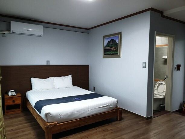 Imagen de la habitación del Hotel Sea Cliff Jeju. Foto 28