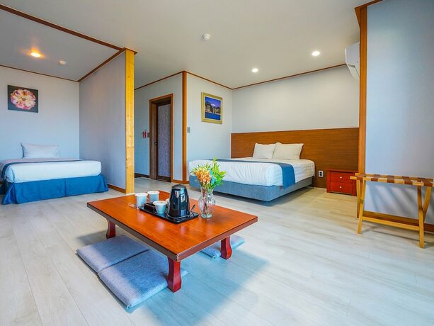 Imagen de la habitación del Hotel Sea Cliff Jeju. Foto 34