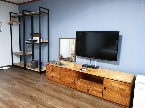 Imagen de la habitación del Hotel Sea Cliff Jeju. Foto 35
