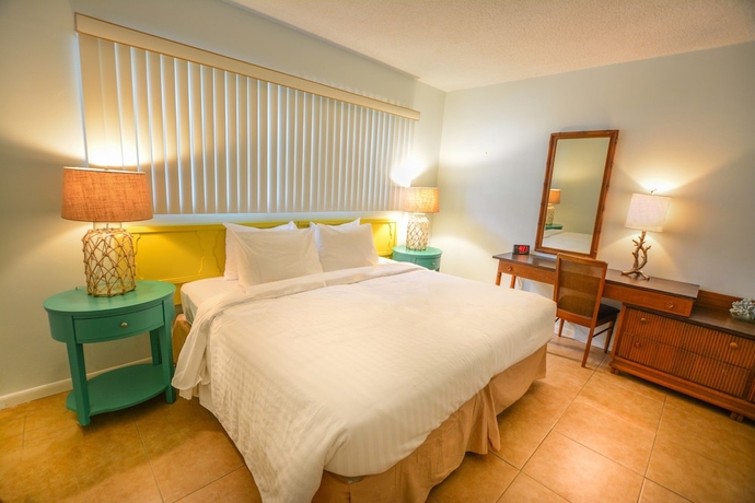 Imagen de la habitación del Hotel Sea Cliff Motel. Foto 2