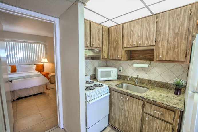 Imagen de la habitación del Hotel Sea Cliff Motel. Foto 3
