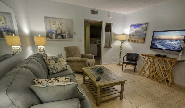 Imagen de la habitación del Hotel Sea Cliff Motel. Foto 4