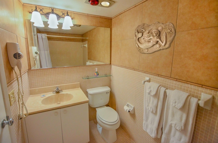 Imagen de la habitación del Hotel Sea Cliff Motel. Foto 6