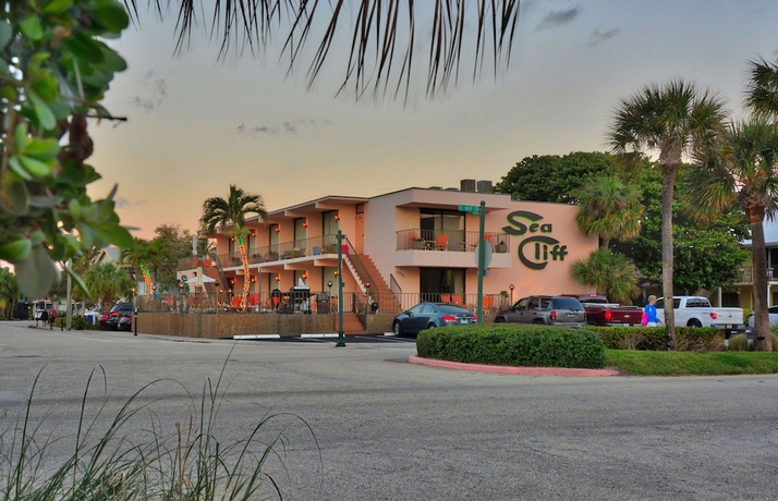 Imagen general del Hotel Sea Cliff Motel. Foto 1