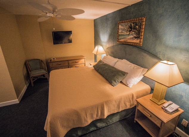Imagen general del Hotel Sea Club IV. Foto 4