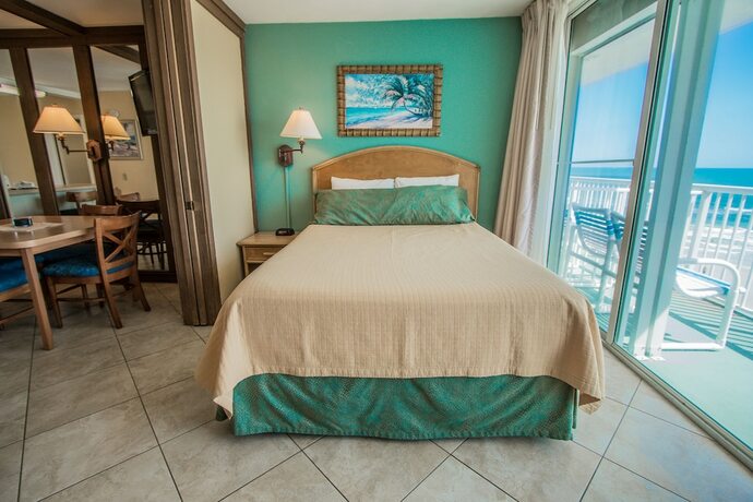 Imagen general del Hotel Sea Club IV. Foto 6