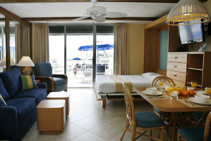Imagen de la habitación del Hotel Sea Club IV. Foto 15
