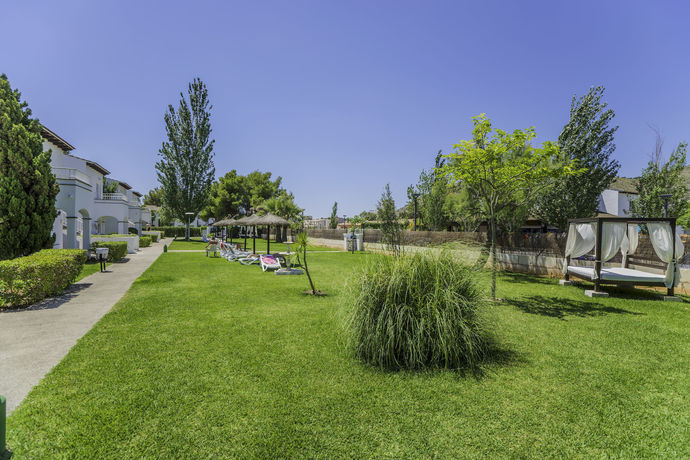 Imagen de los exteriores del Hotel Sea Club Mediterranean Resort. Foto 17