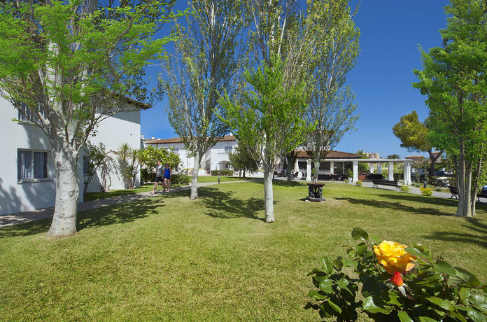 Imagen de los exteriores del Hotel Sea Club Mediterranean Resort. Foto 18