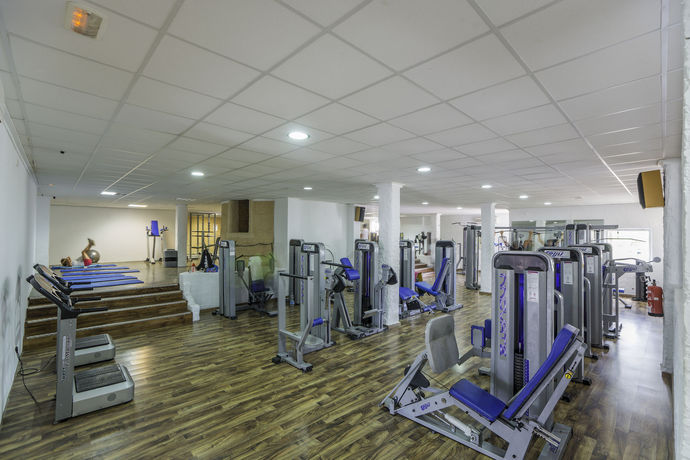 Imagen de los interiores del Hotel Sea Club Mediterranean Resort. Foto 22