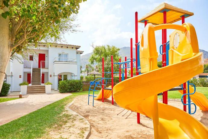 Imagen general del Hotel Sea Club Mediterranean Resort. Foto 5