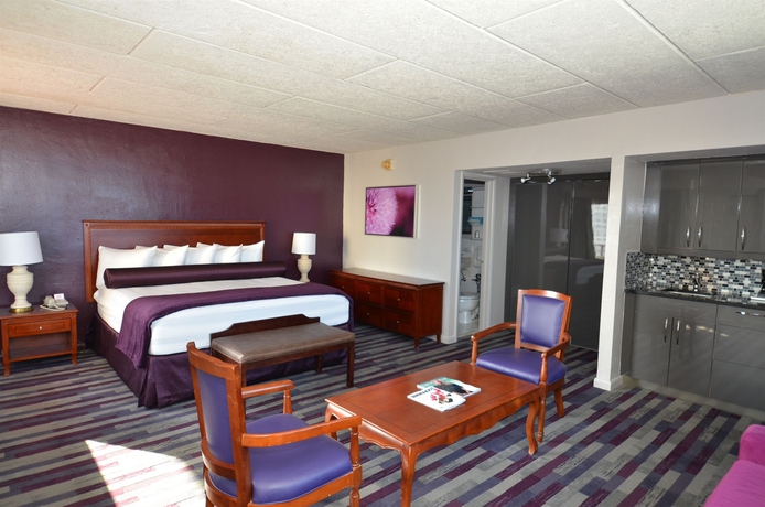 Imagen de los interiores del Hotel Sea Club Resort. Foto 12