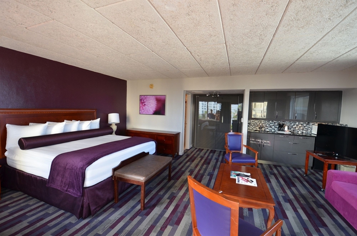 Imagen de los interiores del Hotel Sea Club Resort. Foto 16