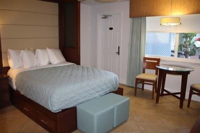 Imagen de la habitación del Hotel Sea Club V Beach Resort. Foto 12