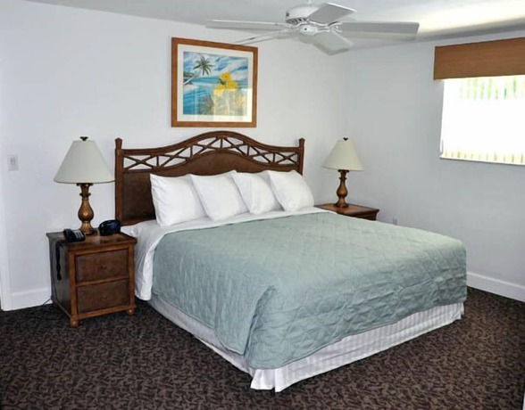 Imagen de la habitación del Hotel Sea Club V Beach Resort. Foto 14