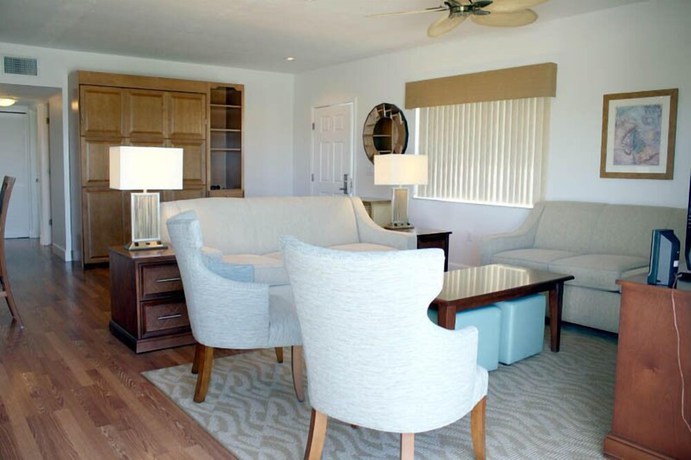 Imagen de la habitación del Hotel Sea Club V Beach Resort. Foto 16