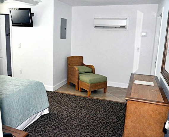 Imagen de la habitación del Hotel Sea Club V Beach Resort. Foto 18