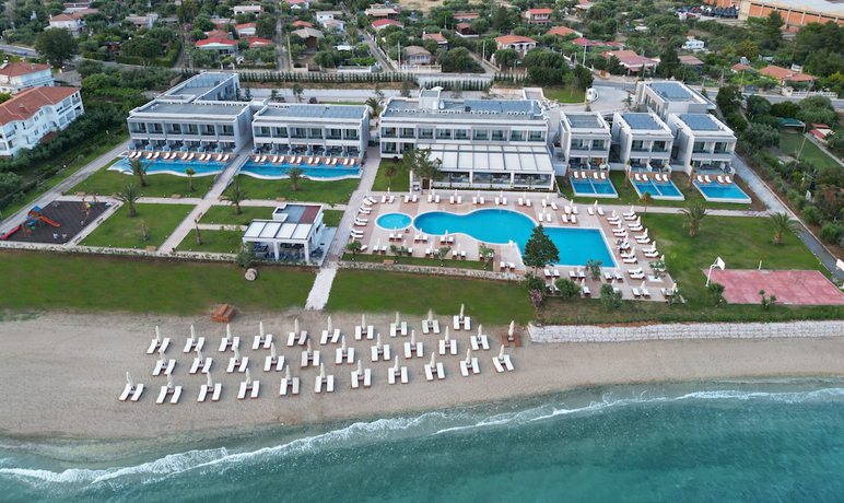 Imagen general del Hotel Sea Coast Resort Halkidiki. Foto 1