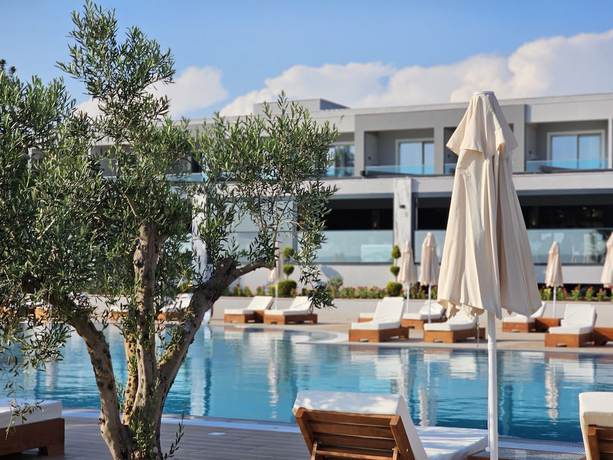 Imagen general del Hotel Sea Coast Resort Halkidiki. Foto 4