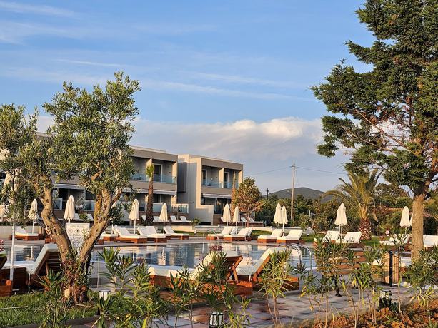 Imagen general del Hotel Sea Coast Resort Halkidiki. Foto 5