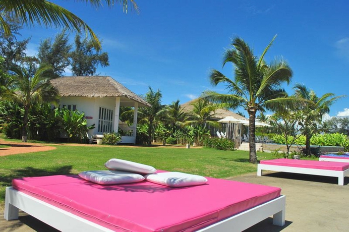 Imagen de los exteriores del Hotel Sea Coco Resort. Foto 12