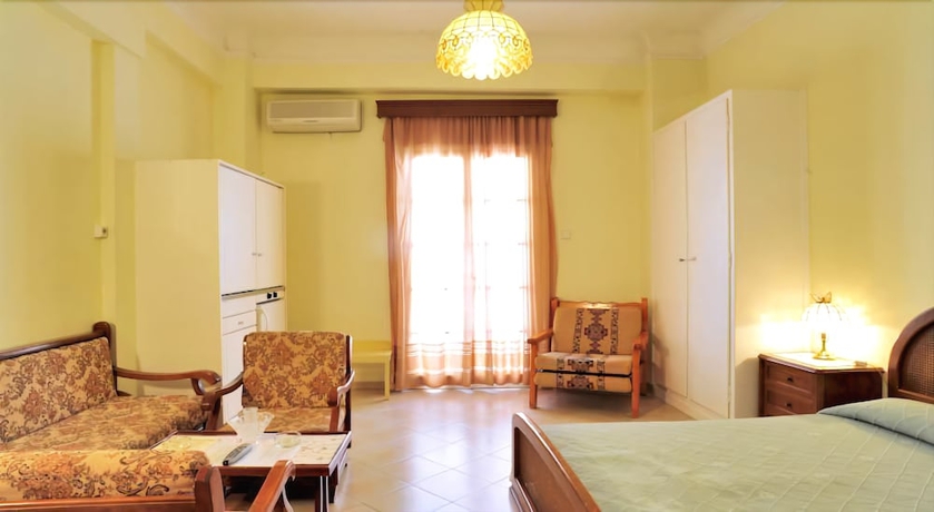 Imagen de la habitación del Hotel Sea Colours. Foto 2