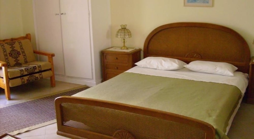 Imagen de la habitación del Hotel Sea Colours. Foto 4