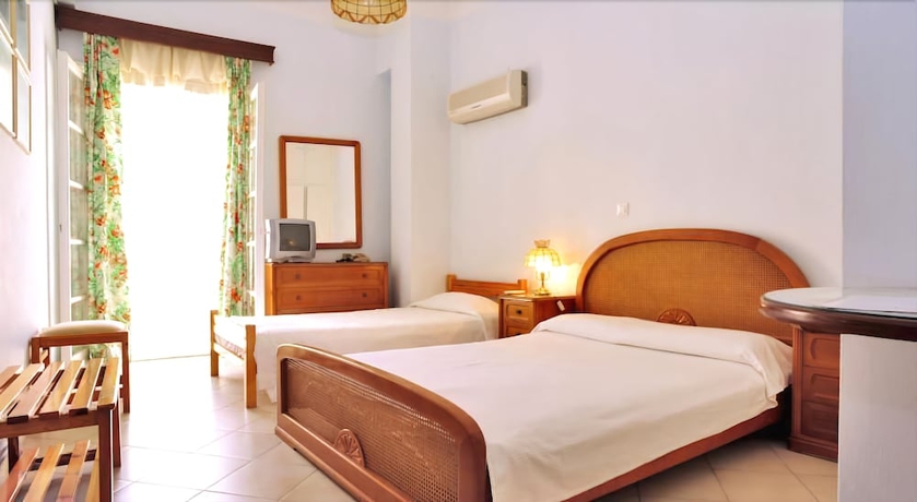 Imagen de la habitación del Hotel Sea Colours. Foto 6