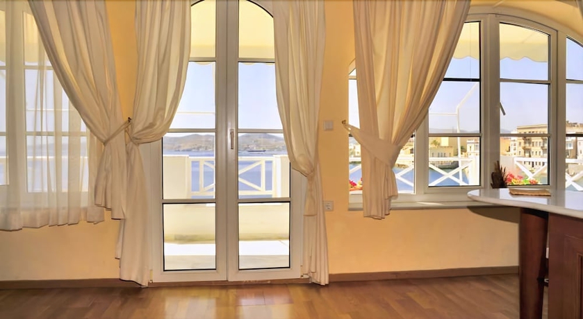 Imagen de la habitación del Hotel Sea Colours. Foto 9