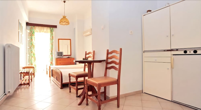 Imagen de la habitación del Hotel Sea Colours. Foto 10