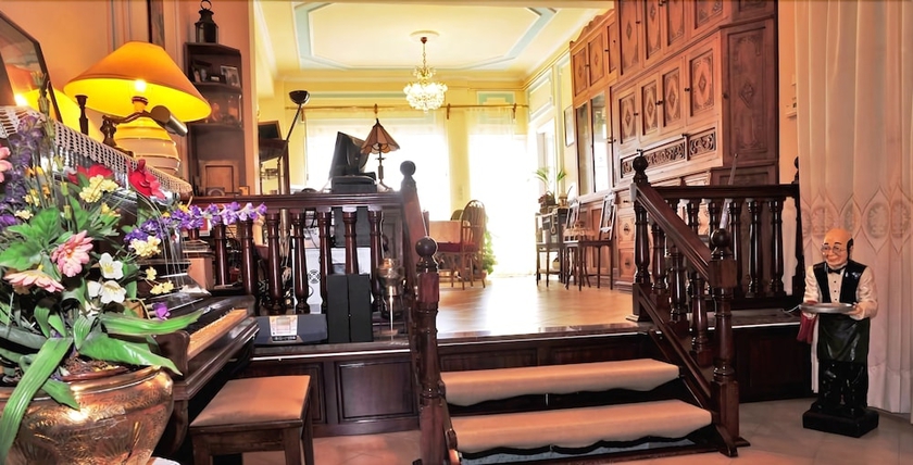 Imagen de los interiores del Hotel Sea Colours. Foto 19