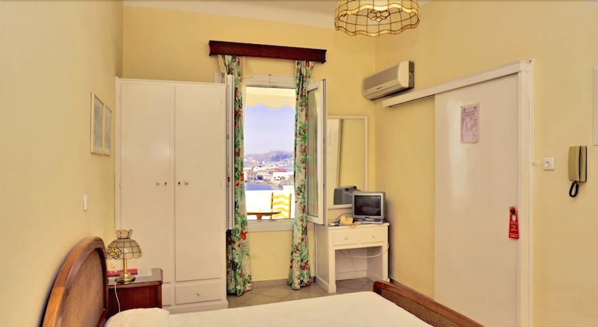 Imagen de la habitación del Hotel Sea Colours. Foto 12