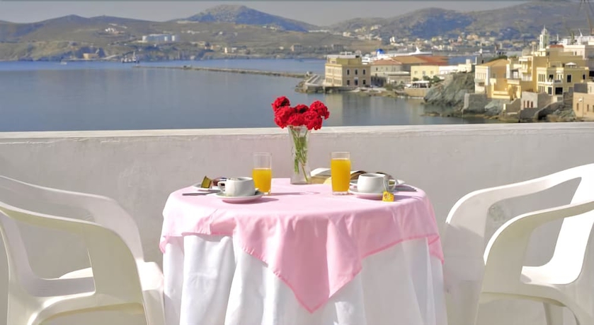 Imagen de la habitación del Hotel Sea Colours. Foto 16