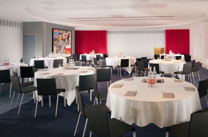 Imagen de los interiores del Hotel Sea Containers London. Foto 6