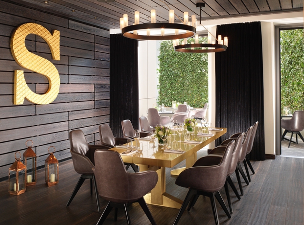 Imagen de los interiores del Hotel Sea Containers London. Foto 13