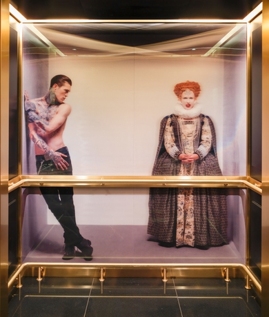 Imagen general del Hotel Sea Containers London. Foto 2