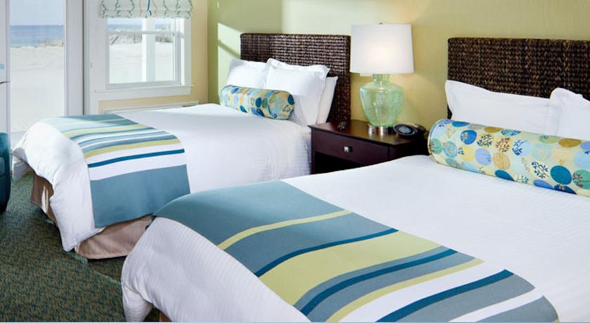 Imagen general del Hotel Sea Crest Beach. Foto 3