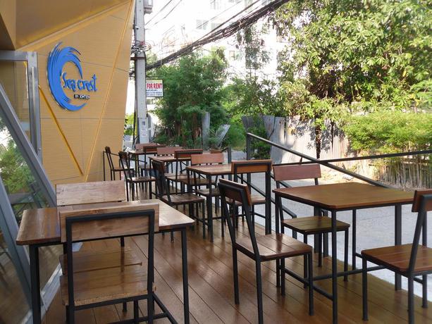 Imagen general del Hotel Sea Crest By Jomtien. Foto 2