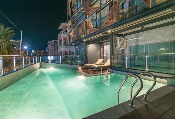 Imagen general del Hotel Sea Crest By Jomtien. Foto 4