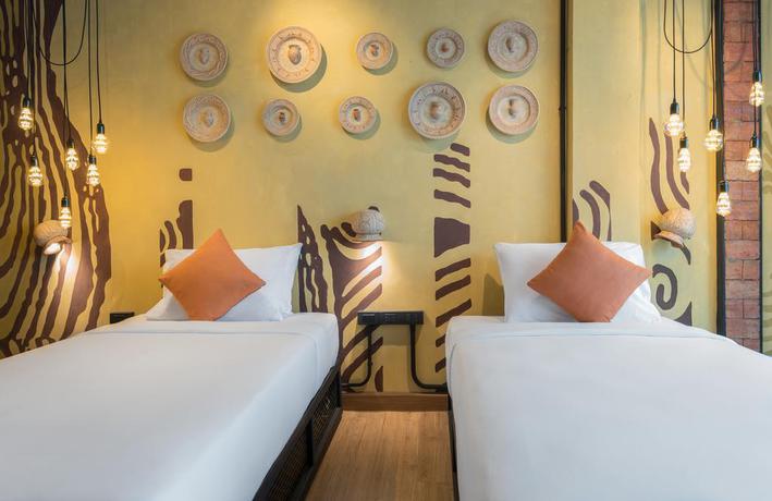 Imagen general del Hotel Sea Crest By Jomtien. Foto 6
