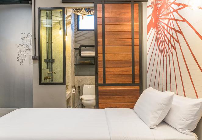 Imagen general del Hotel Sea Crest By Jomtien. Foto 7