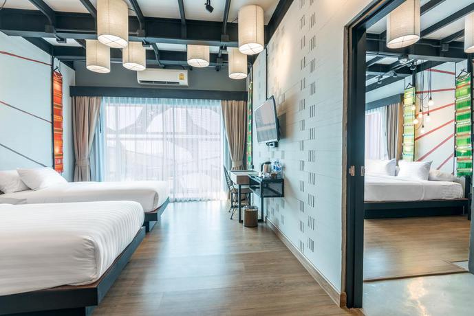 Imagen general del Hotel Sea Crest By Jomtien. Foto 8